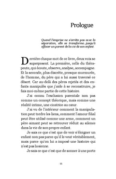 Les Pères effacés