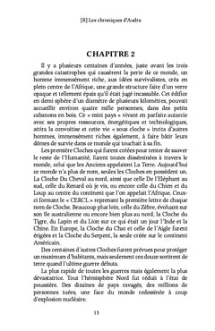 [R] Les chroniques d'Audra