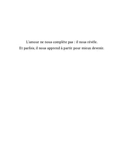Se choisir