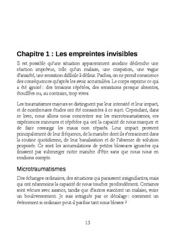 J'peux pas, j'ai régulation !