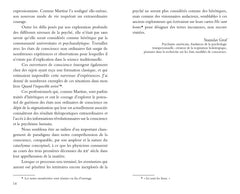 Une psy aux frontières de la conscience