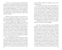 Une psy aux frontières de la conscience