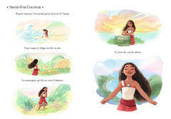 VAIANA - Trouver sa voie - Disney Princesses