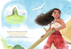 VAIANA - Trouver sa voie - Disney Princesses