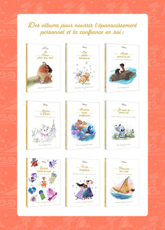 VAIANA - Trouver sa voie - Disney Princesses