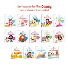 DISNEY BABY - Ma Première Histoire des 101 Dalmatiens - L'histoire du film