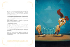 TOY STORY - Les Chefs-d'oeuvre illustrés - Disney Pixar