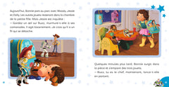 DISNEY PIXAR - 7 Histoires pour la semaine