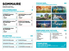 Vietnam Simplissime Travel Planner