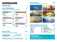 Japon Simplissime Travel Planner
