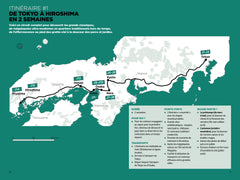 Japon Simplissime Travel Planner