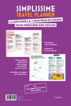 Thaïlande Simplissime Travel Planner