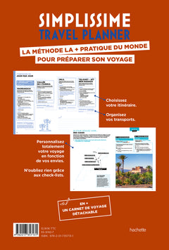 Maroc Simplissime Travel Planner