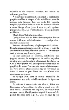 Le dernier visage