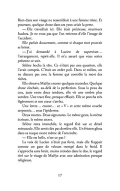 Le dernier visage