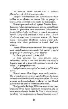 Le dernier visage