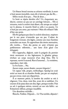 Le dernier visage
