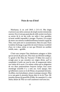 Saga prophétie