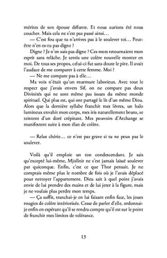 Saga prophétie