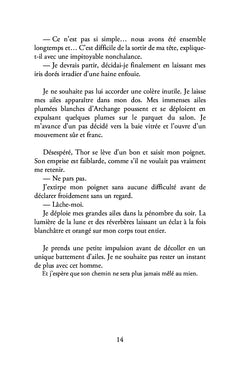 Saga prophétie