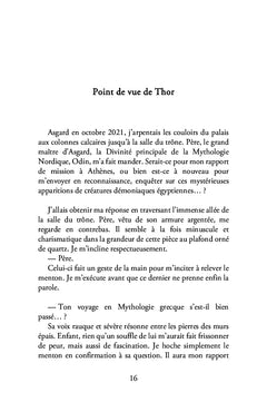 Saga prophétie