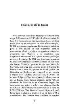 Tom foot et destins croisés