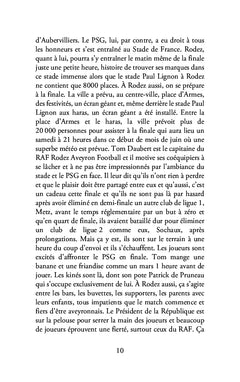 Tom foot et destins croisés