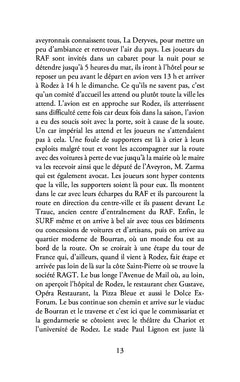 Tom foot et destins croisés