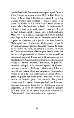 Tom foot et destins croisés