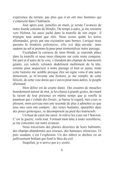 Entre feu et cendres