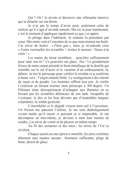 Entre feu et cendres