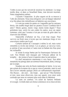 Entre feu et cendres