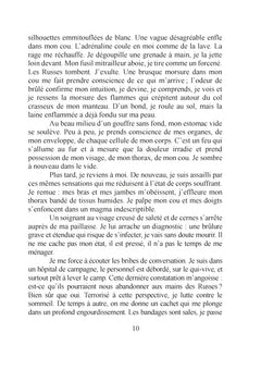 Entre feu et cendres