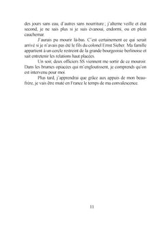 Entre feu et cendres