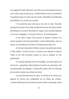 Entre feu et cendres