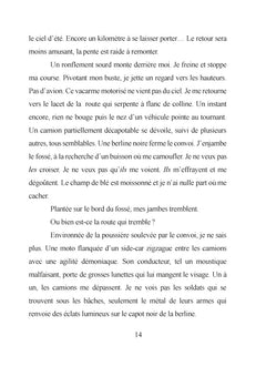 Entre feu et cendres