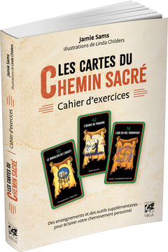 Les Cartes du Chemin sacré - Cahier d'exercices
