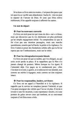 Le manuel du rétrograde