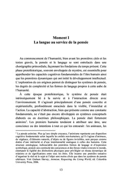 La manipulation du variable