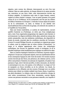 La manipulation du variable
