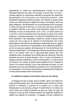 La manipulation du variable