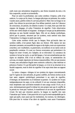 La manipulation du variable