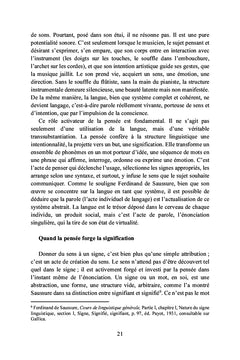 La manipulation du variable