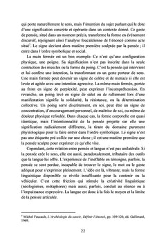 La manipulation du variable