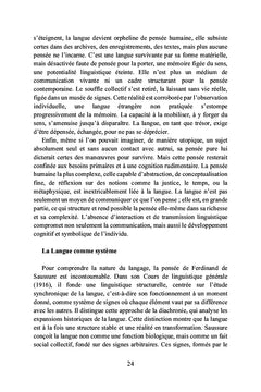 La manipulation du variable