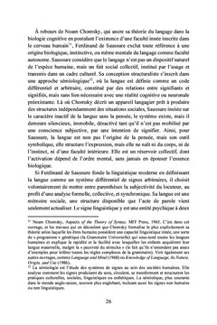 La manipulation du variable