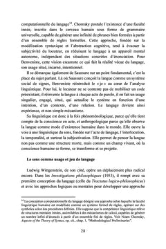 La manipulation du variable