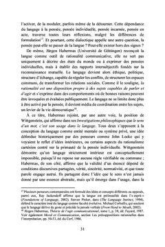 La manipulation du variable