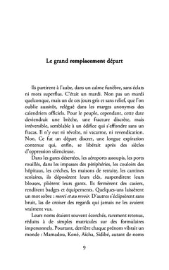 Les voix cro sées de l'exil
