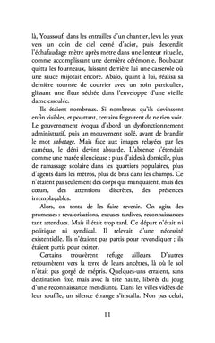 Les voix cro sées de l'exil